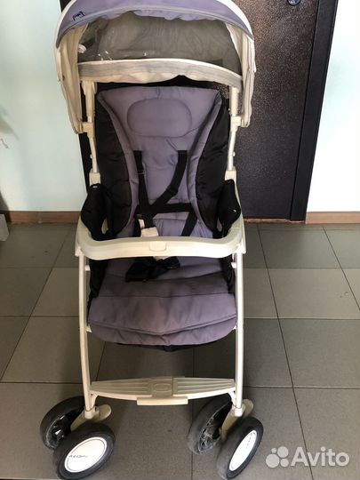 Коляска прогулочная
