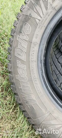 Cordiant Winter Drive 215/70 R16 100T