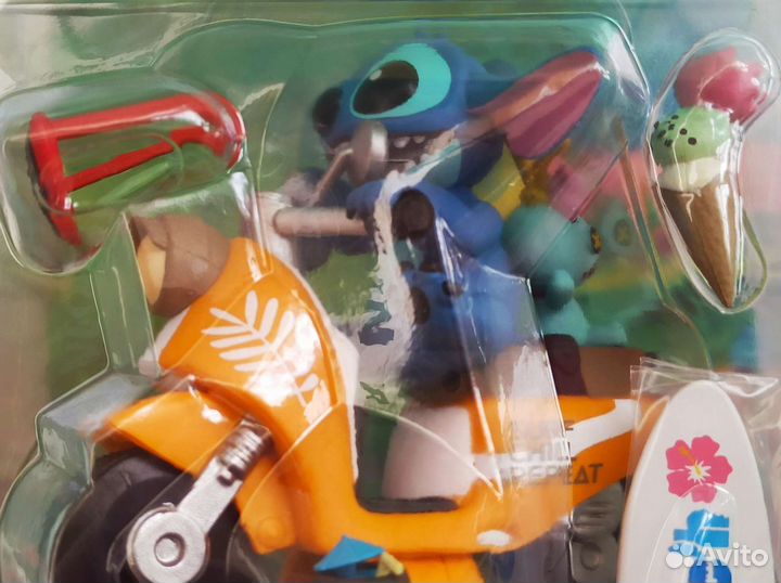 Коллекционная фигурка Stitch