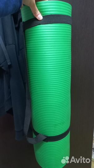 Коврик для йоги/фитнеса