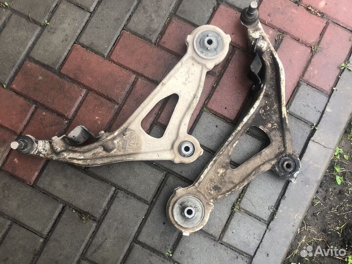 Рычаги для infiniti QX60