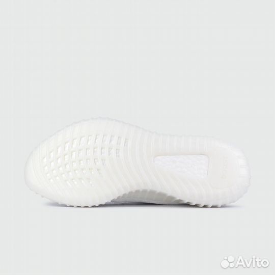 Кроссовки Adidas Yeezy 350 boost v2 Triple White