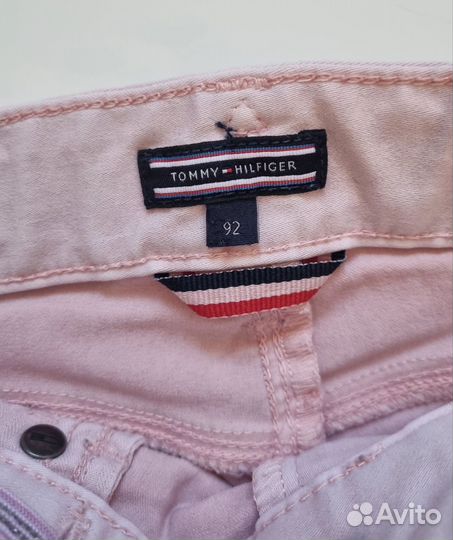 Б/у джинсы Tommy Hilfiger 92