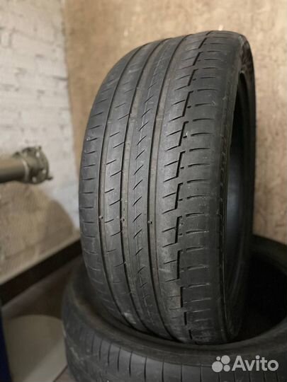 Continental PremiumContact 6 285/45 R22 114Y