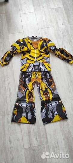 Новогодний костюм