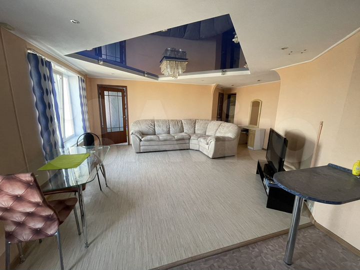 3-к. квартира, 60 м², 7/9 эт.