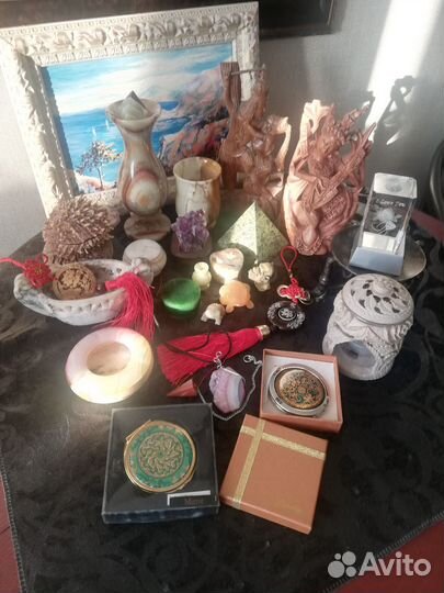 Сувенир камень