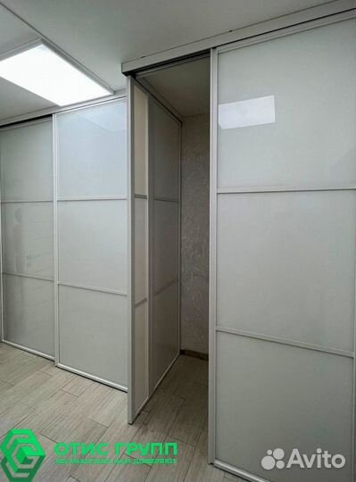 Перегородка для зонирования комнаты