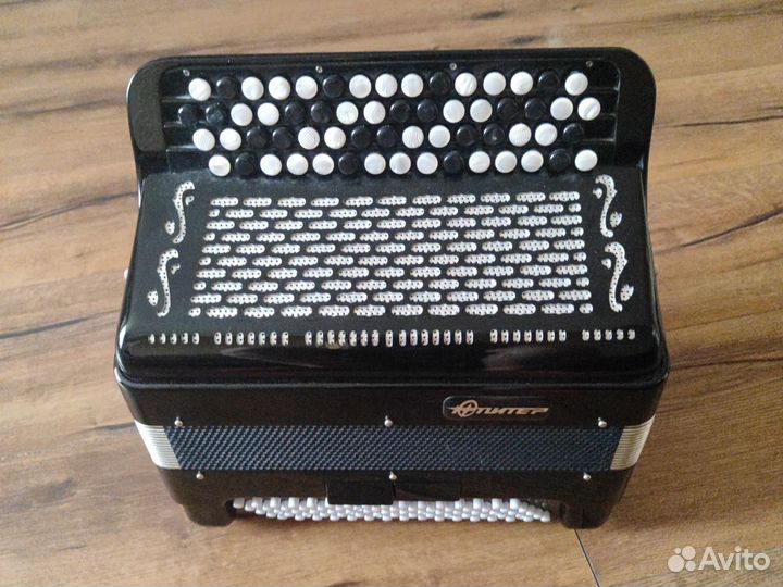 Баян юпитер 2Д