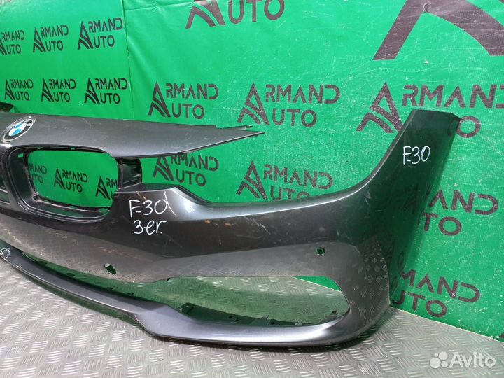 Бампер передний Bmw 3 Series F30 F31 2015-2020