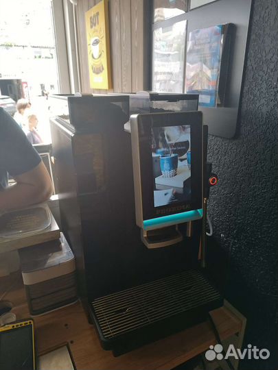 Готовый бизнес кофейня