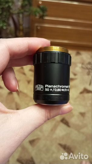 Окуляры для микроскопа