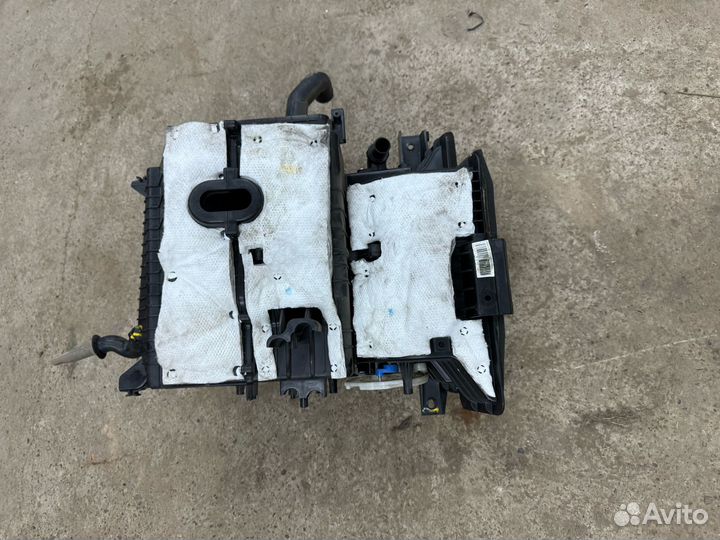 Корпус отопителя печки Hyundai ix35 2014