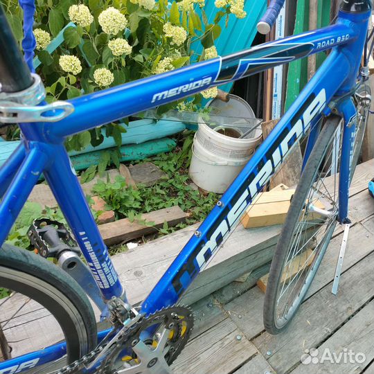 Велосипед Merida road 850