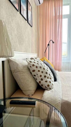 1-к. квартира, 36 м², 2/9 эт.