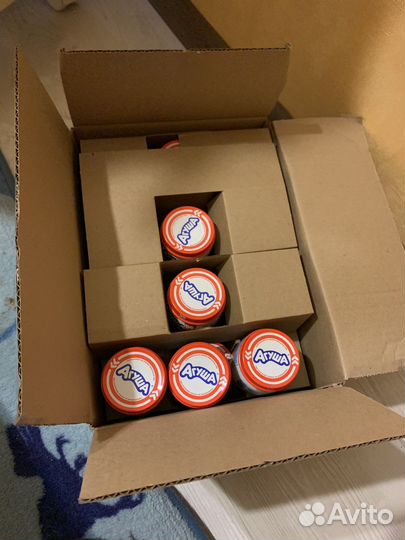 Пюре Агуша овощное, мясное, мясо с овощами