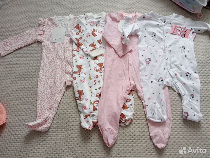 Слипы для новорожденного новые