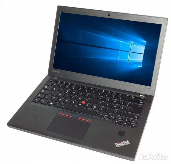 Thinkpad x270
