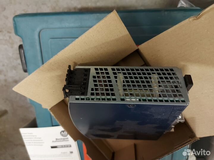 1606-XLS120E импульсный источник питания 24VDC 5A