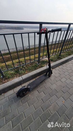 Самокат Xiaomi Mi Electric Scooter Pro 2