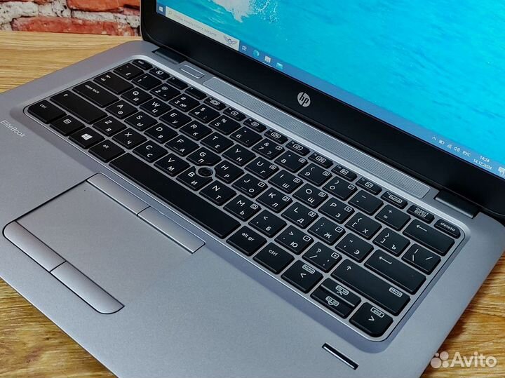 Для игр учебы работы HP G3 Ноутбук 12 дюймов Обмен