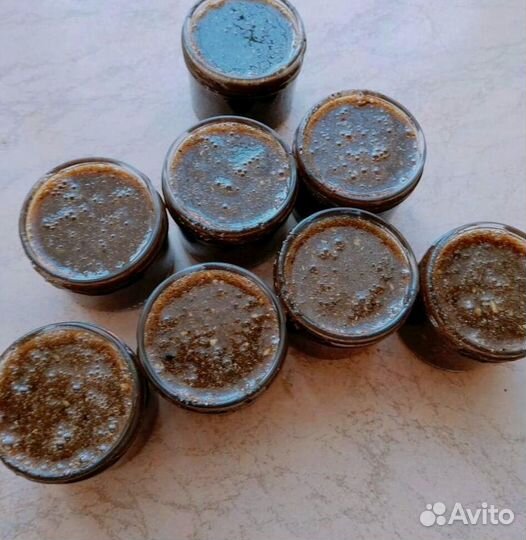 Медовая смесь для активности мужчин