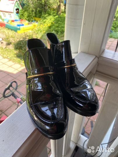 Туфли женские 39 размер натуральная кожа