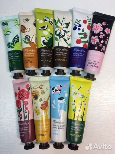 Крем жля рук