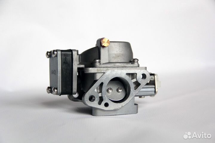 Новый карбюратор для лодочного мотора 2Т 5 л.с