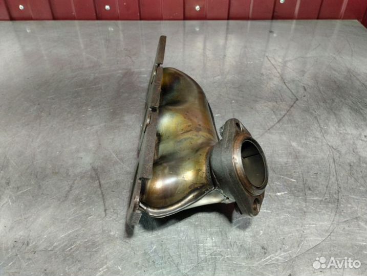 Коллектор выпускной левый Mercedes E-Class W211