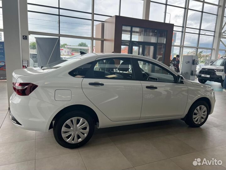 LADA Vesta 1.6 CVT, 2024