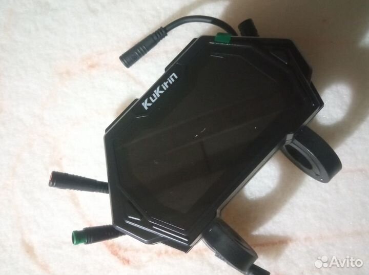 Дисплей kugoo Kirin G2 Max Pro