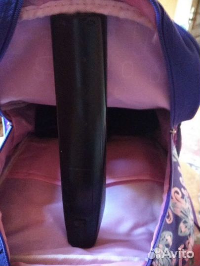 Школьный рюкзак