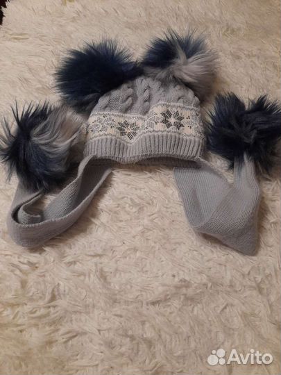 Шапка