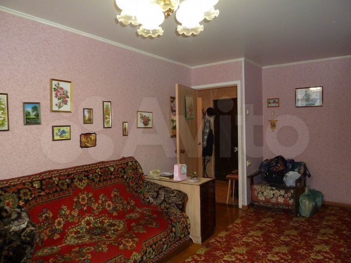 1-к. квартира, 40,5 м², 11/12 эт.