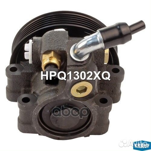 Насос гидроусилителя руля ford Focus I (2,0/1,8)