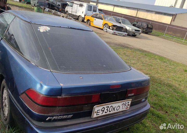 Крышка багажника Ford Probe 1