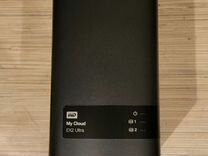 WD My Cloud Ex2 Ultra