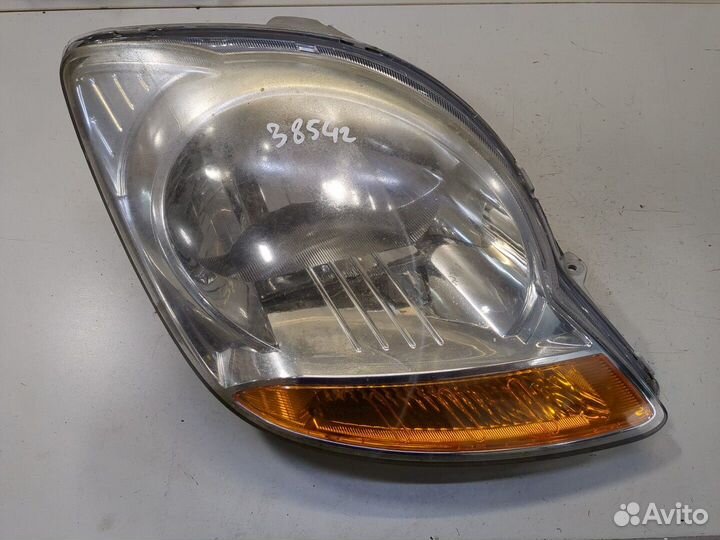 Фара (передняя) Chevrolet Matiz (Spark), 2008
