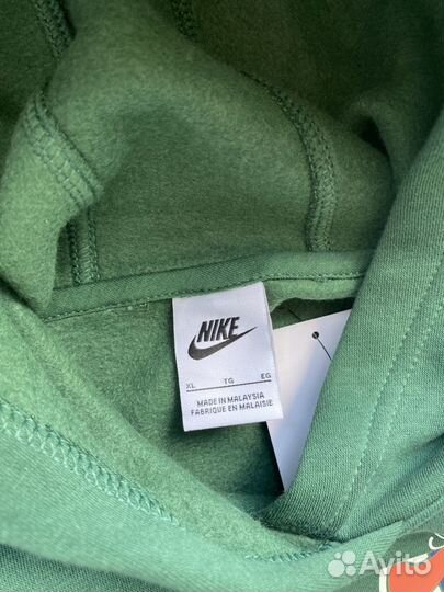 Худи подростковое Nike Sportswear Club Fleece