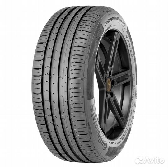 Continental ContiPremiumContact 5 215/55 R17 94V