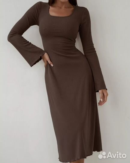 Платье женское