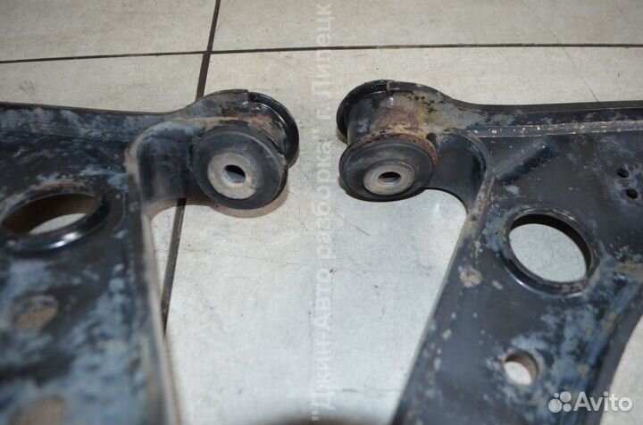 Рычаг передний Golf 5 гольф 1k0407189e 1k0407190e