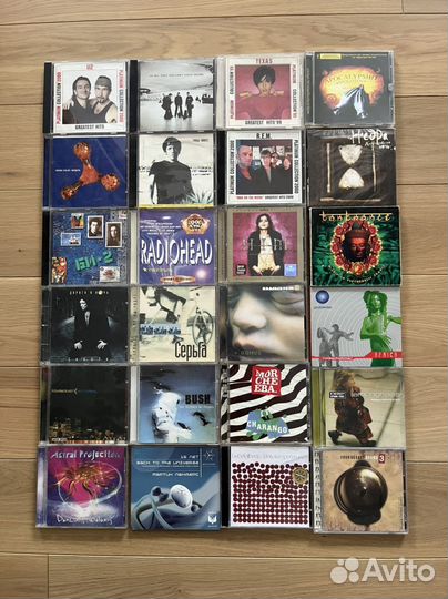 Dvd и CD диск фильмы музыка