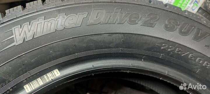 Cordiant Winter Drive 2 SUV 225/60 R18 104T