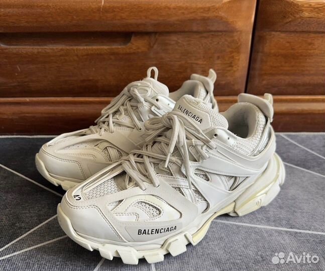 Кроссовки balenciaga track 1