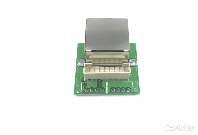 RJ45 сетевой порт