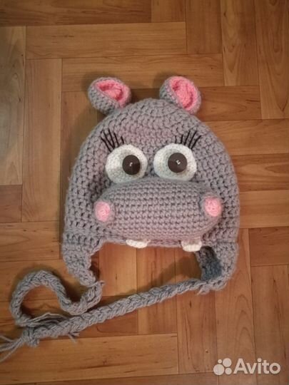 Шапка детская