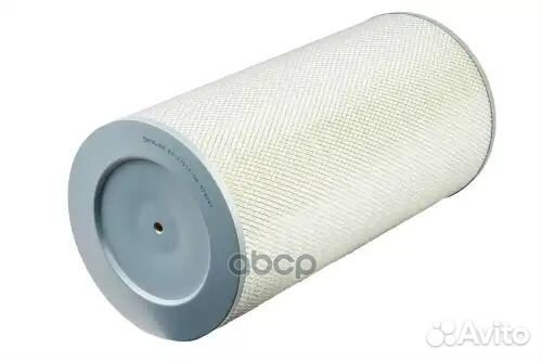 Фильтр воздушный сдвоен с дном D280xd170/16xH588