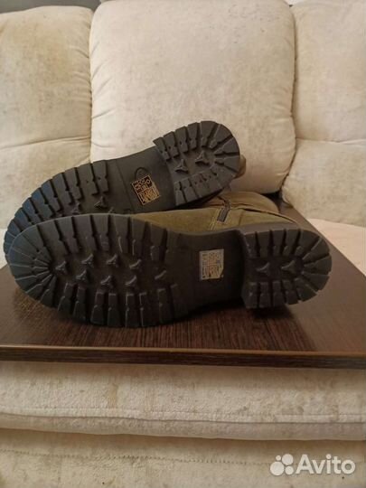 Сапоги женские новые